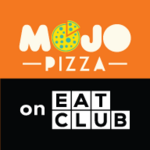 mojo pizza: order food online android application logo